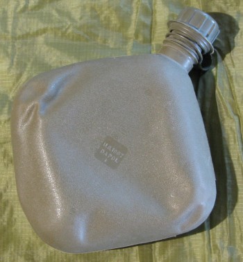2qt. Canteen, USGI, VN Dated