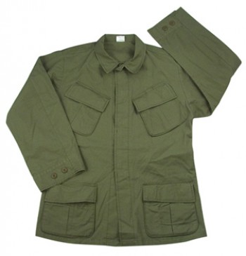 Repro 3rd Pattern R/S Jungle Fatigue Set, Economy