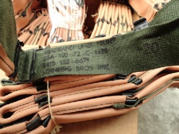 M-1 Helmet Sweatband, VN
