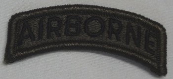 Airborne Tab, Standard, SUbd.