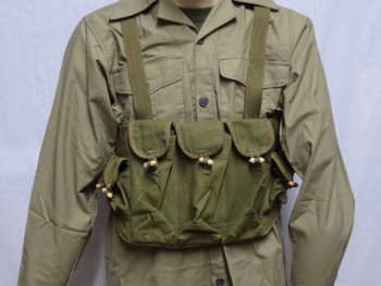 AK-47 Chest Pouch