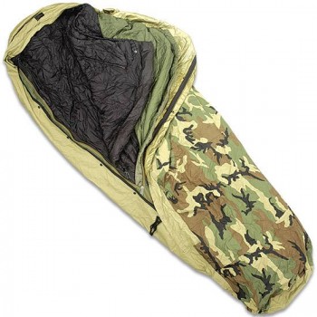 USGI 4-Piece Modular Sleep System