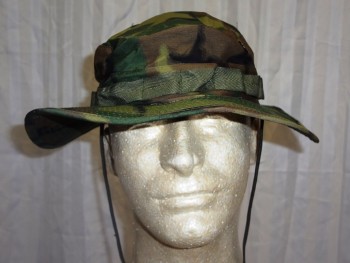 ERDL Camo Boonie, Reproduction