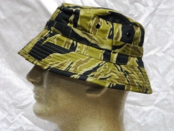 Advisor Sparse (Gold) Tiger Stripe Boonie, Reproduction