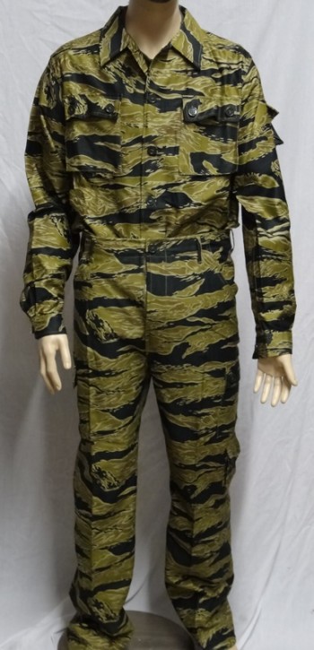 Advisor Sparse Tiger Stripes Set (Gold)