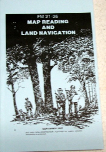 FM 21-26: Map Reading and Land Navigation