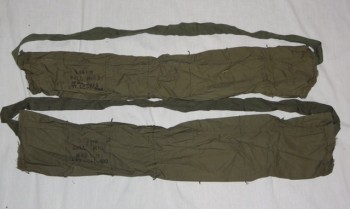 Bandoleer, M-16