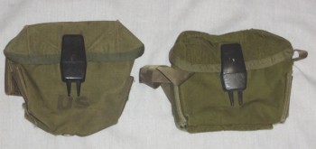 M-67 Ammunition Pouch, 20rd