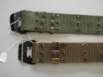 M-67 Pistol Belt