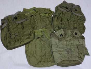 M-67 Canteen Cover with Plastic Snaps