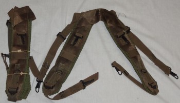M-67 Suspenders