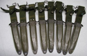 M8A1 Scabbard