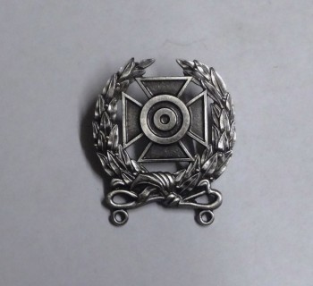Expert Marksman Badge.