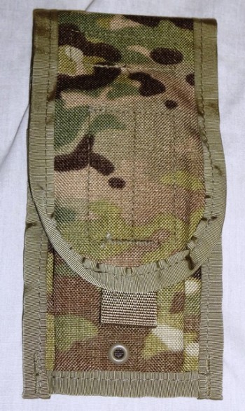 MOLLE II M16 / M4 Dual Magazine Pouch, USGI