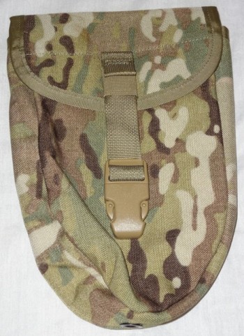 MOLLE II Entrenching Tool Pouch, USGI