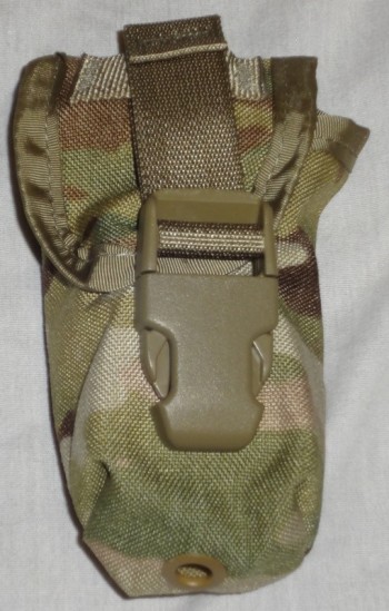 MOLLE II Flash Bang Grenade Pouch, USGI