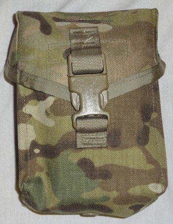 MOLLE II IFAK (Indivisual 1st Aid Kit), USGI