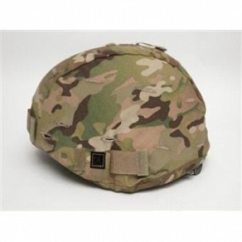 MICH / ACH Helmet Cover, Multicam