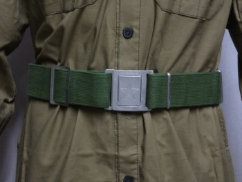 NVA Equipment Belt