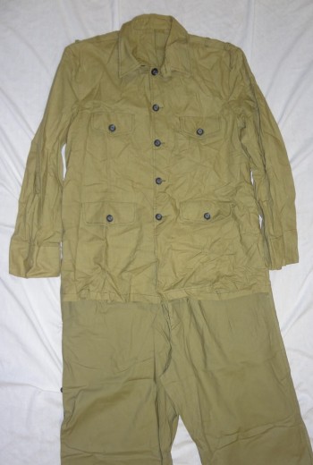 NVA Officer Uniform Coat