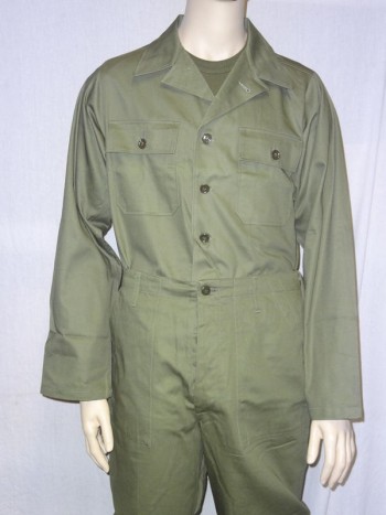 Basic 1st Pattern OG-107 Uniform Package
