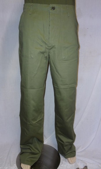 Repro 1st Pattern OG-107 Sateen Fatigue Pants