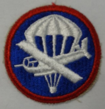 Para-Glide Round, Enlisted.