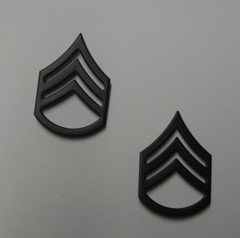Staff Sergeant, Pin-On Subd