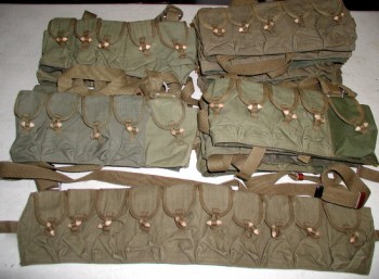 SKS Chest Bandoleer