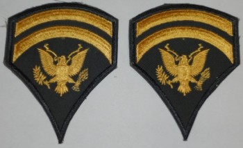 Specialist 6th Class, SP6 Color Sleeve Set