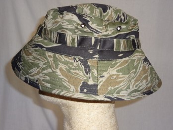 Tadpole Sparse Tiger Stripe Boonie, Reproduction