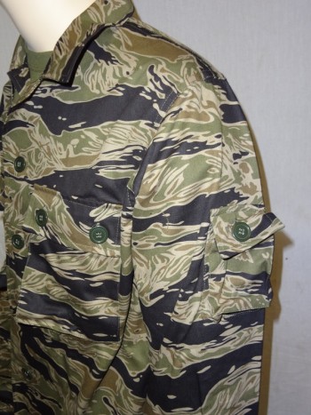 Tadpole Sparse Tiger Stripe Shirt
