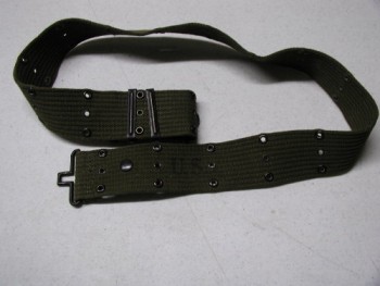 WWII/Korean-Era Pistol Belt
