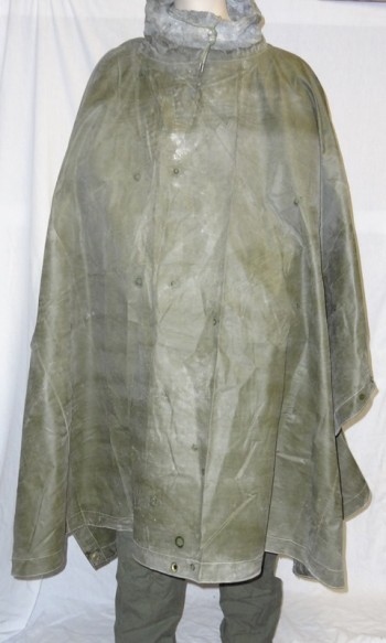 WWII USGI Poncho